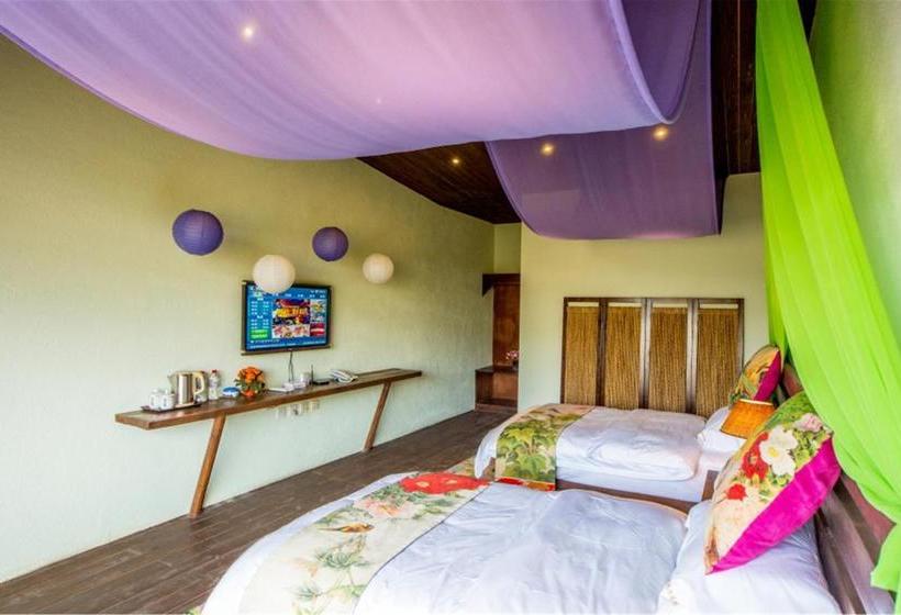 Пансион Lijiang Taoyuan Inn