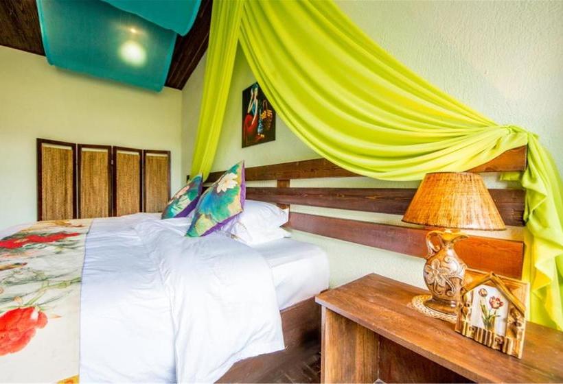 Пансион Lijiang Taoyuan Inn