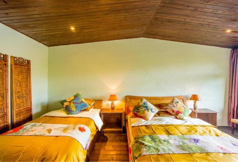 Пансион Lijiang Taoyuan Inn