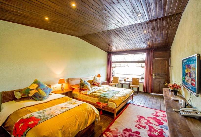 Пансион Lijiang Taoyuan Inn