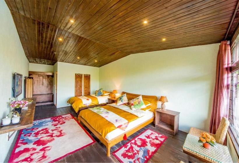 Пансион Lijiang Taoyuan Inn