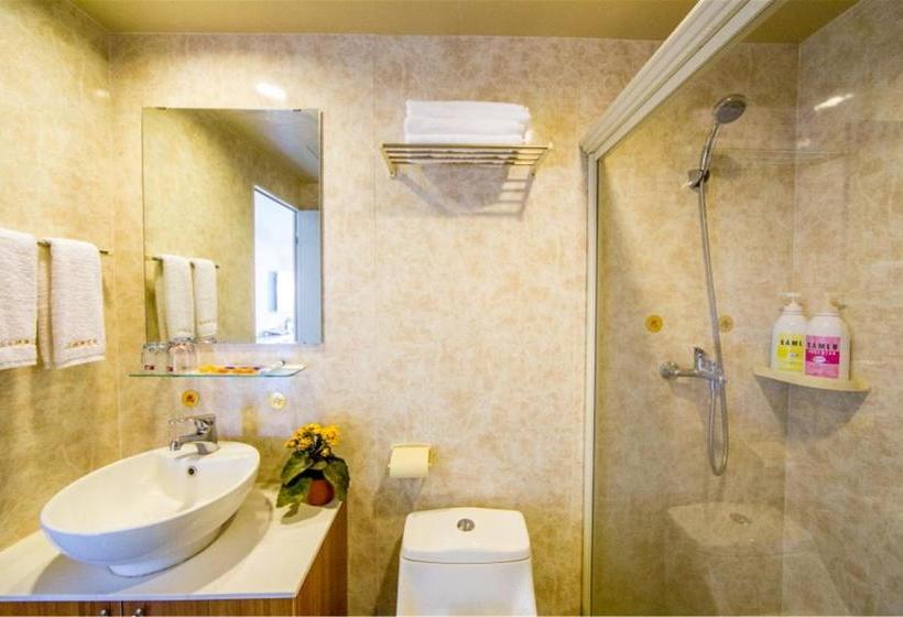 Пансион Lijiang Taoyuan Inn