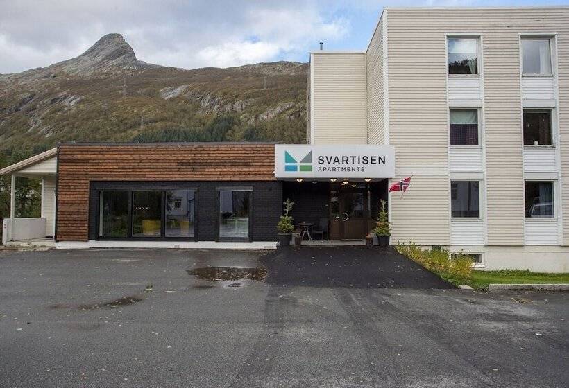 Svartisen Apartments