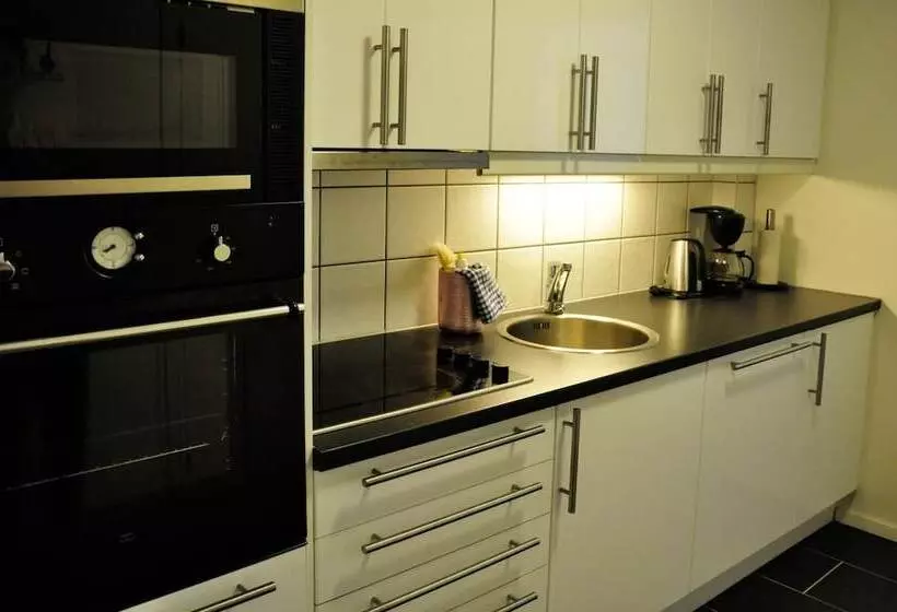 Svartisen Apartments