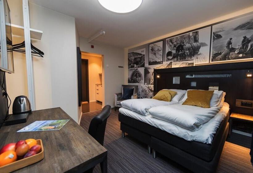 Svartisen Apartments