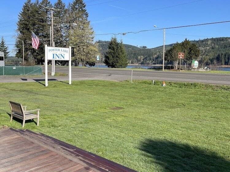 Общежитие Foster Lake Inn