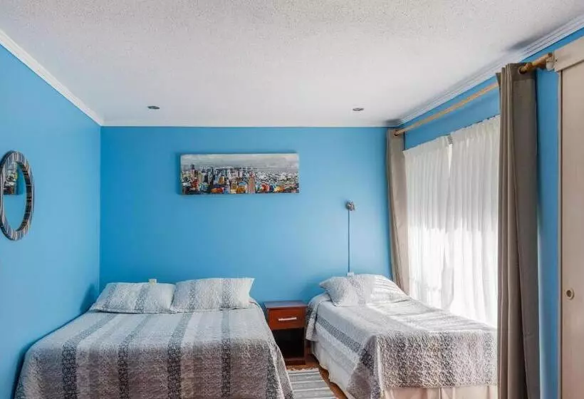 Apart Hotel Colors