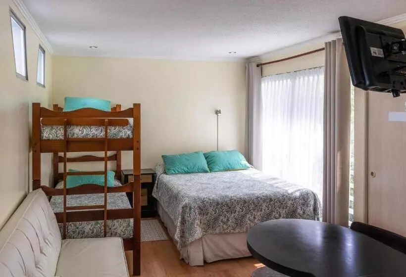 Apart Hotel Colors