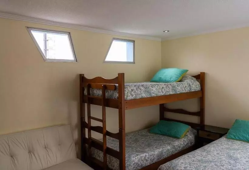 Apart Hotel Colors