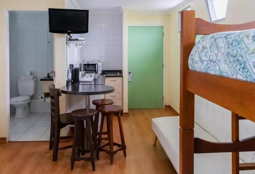 Apart Hotel Colors