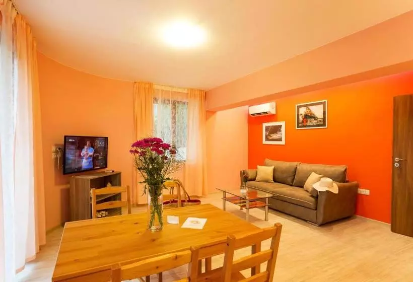 Aparthotel Prostor