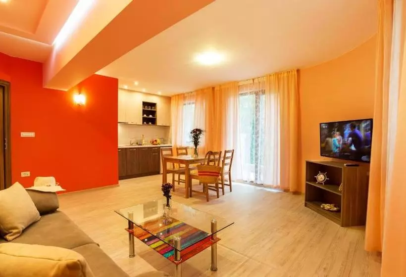 Aparthotel Prostor