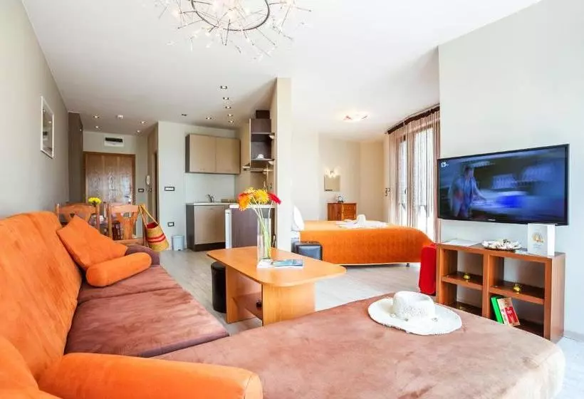 Aparthotel Prostor