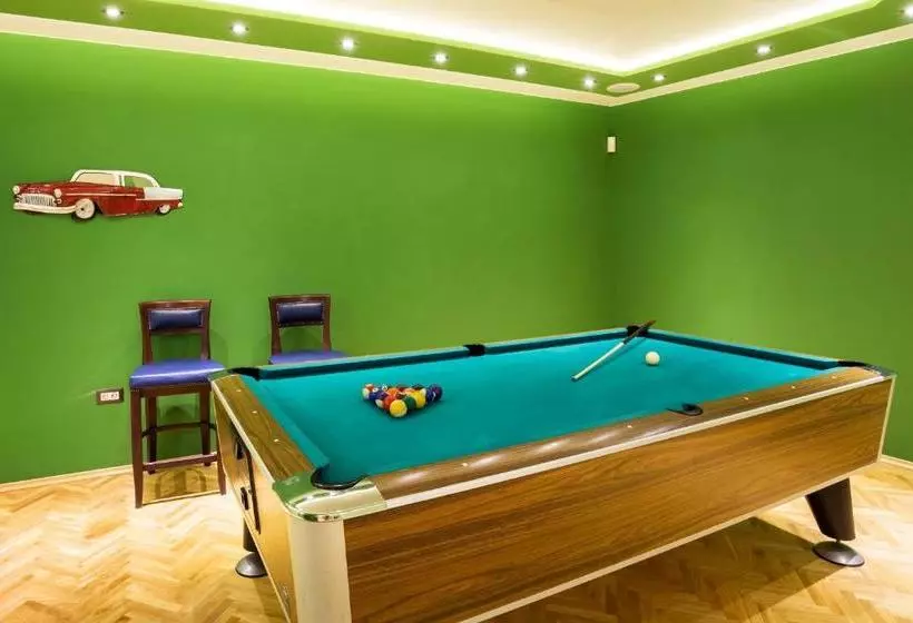 Aparthotel Prostor
