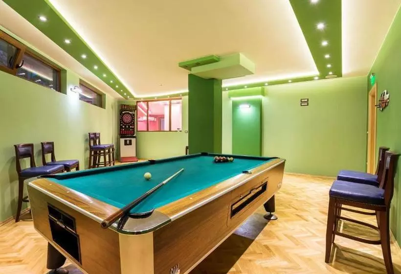 Aparthotel Prostor