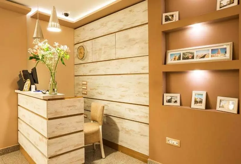 Aparthotel Prostor
