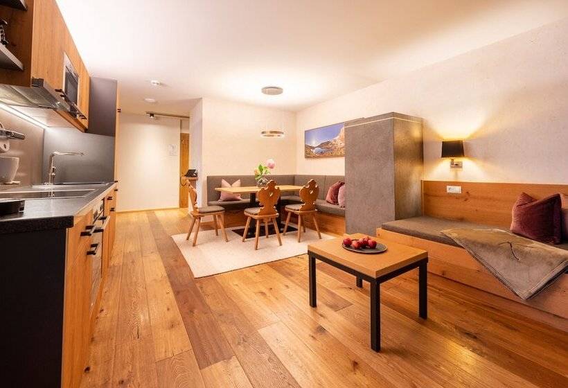 Das Kaltenbach   Apart