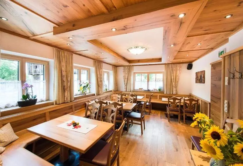 ホテル Gasthof Erbhof Anderlhof