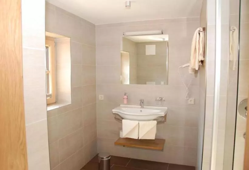 ホテル Gasthof Erbhof Anderlhof