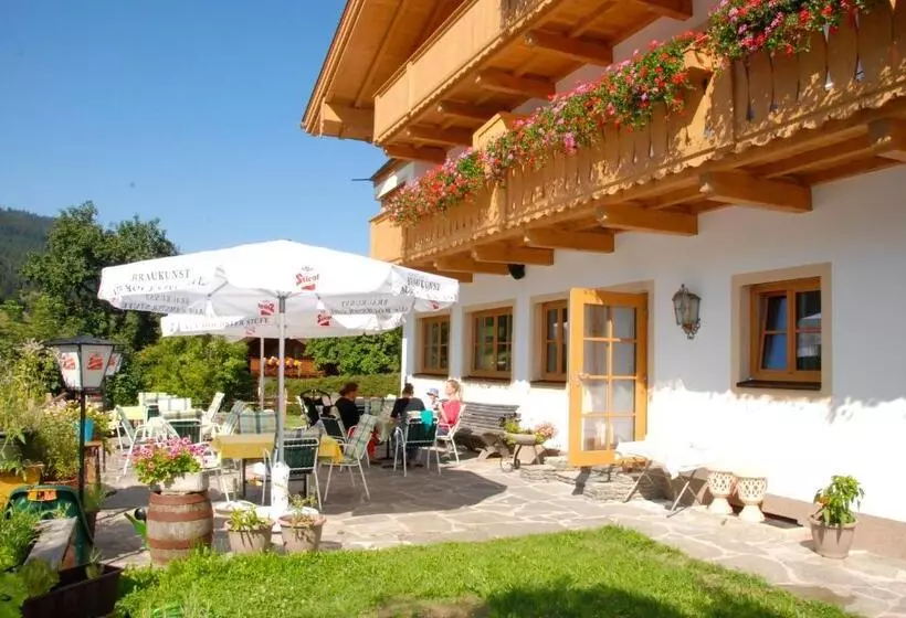 ホテル Gasthof Erbhof Anderlhof