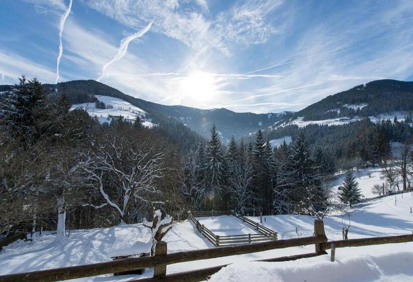 فندق Gasthof Erbhof Anderlhof