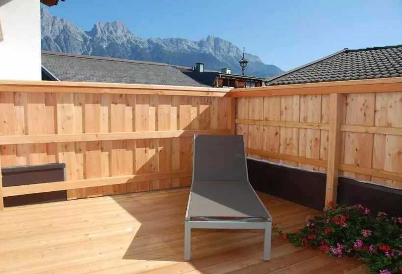 ホテル Gasthof Erbhof Anderlhof