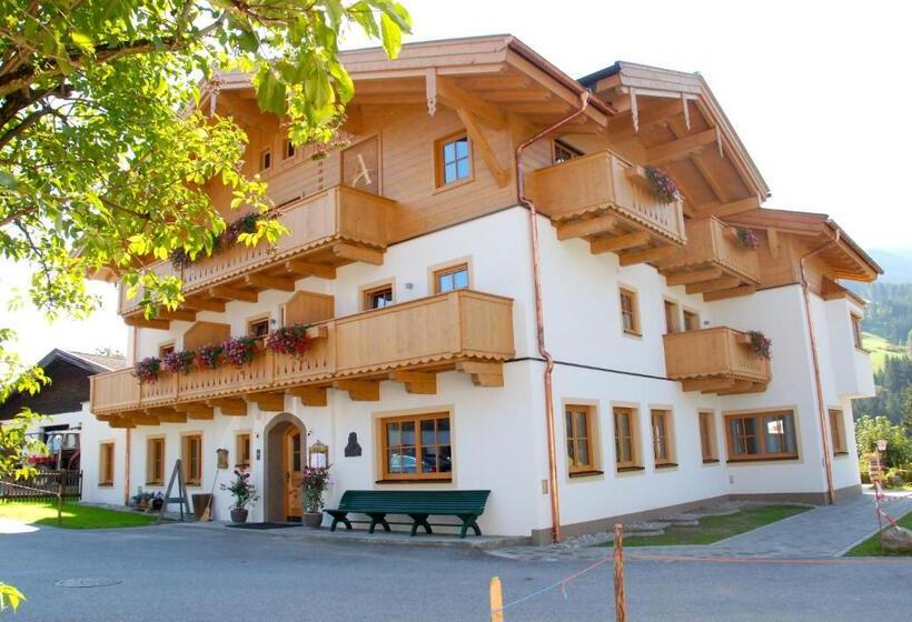 فندق Gasthof Erbhof Anderlhof