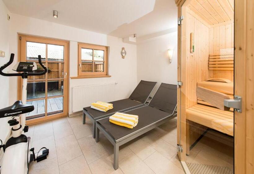 فندق Gasthof Erbhof Anderlhof