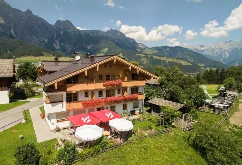 ホテル Gasthof Erbhof Anderlhof