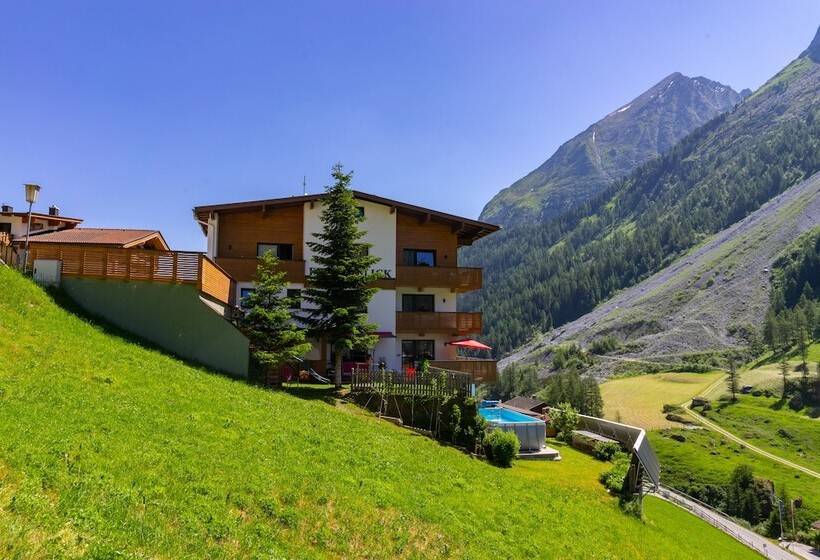 Majatalo Fernerblick Apartments