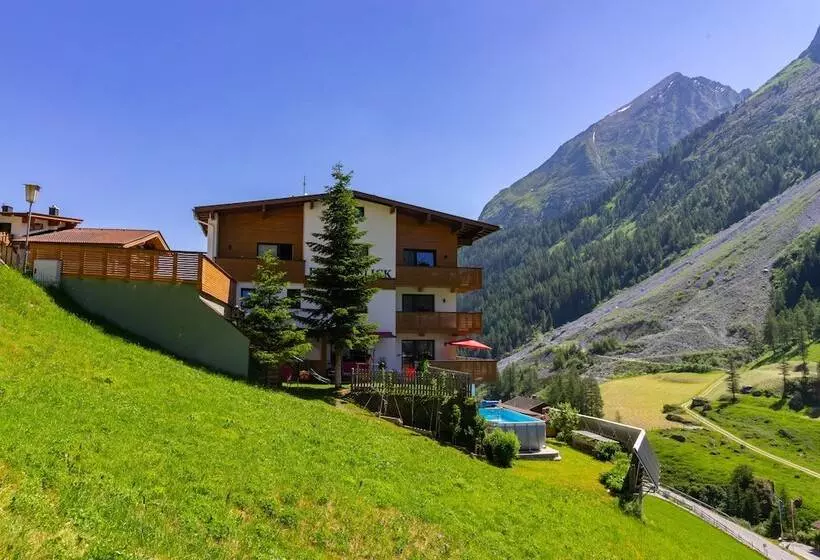 پانسیون Fernerblick Apartments