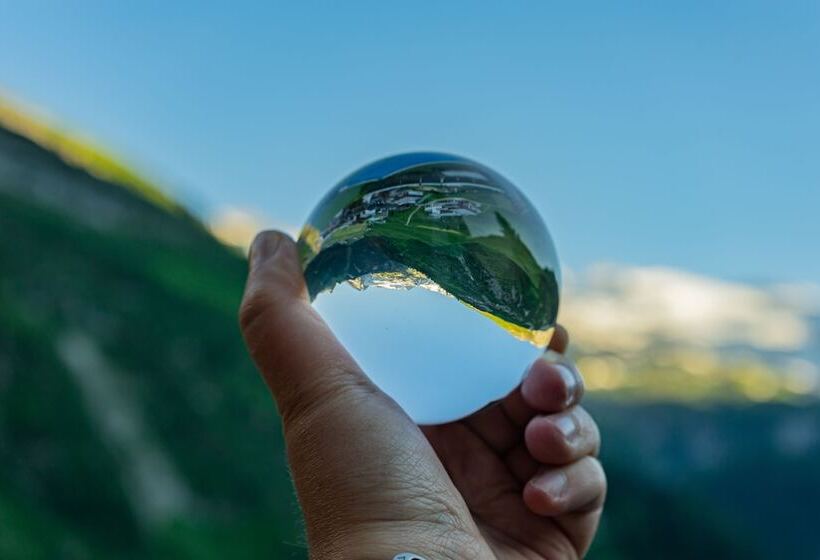 Majatalo Fernerblick Apartments