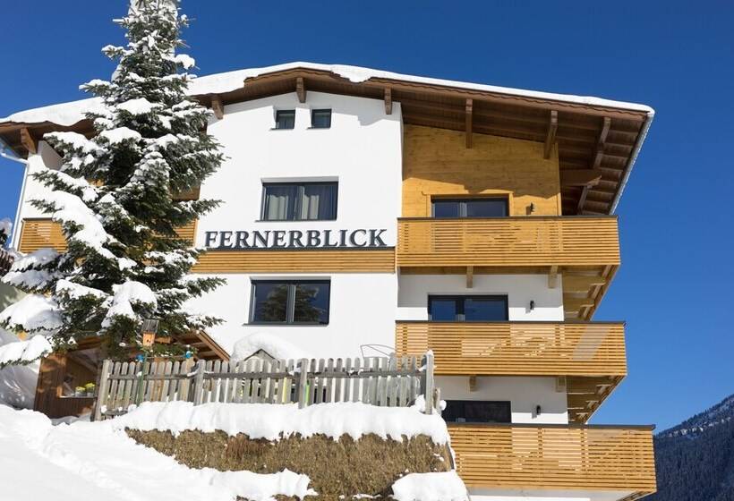 Majatalo Fernerblick Apartments