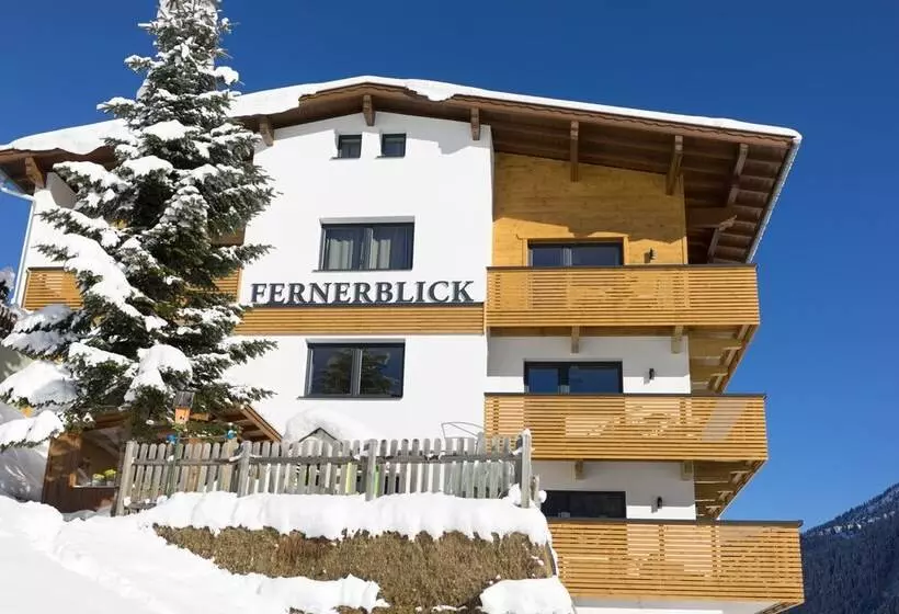 پانسیون Fernerblick Apartments