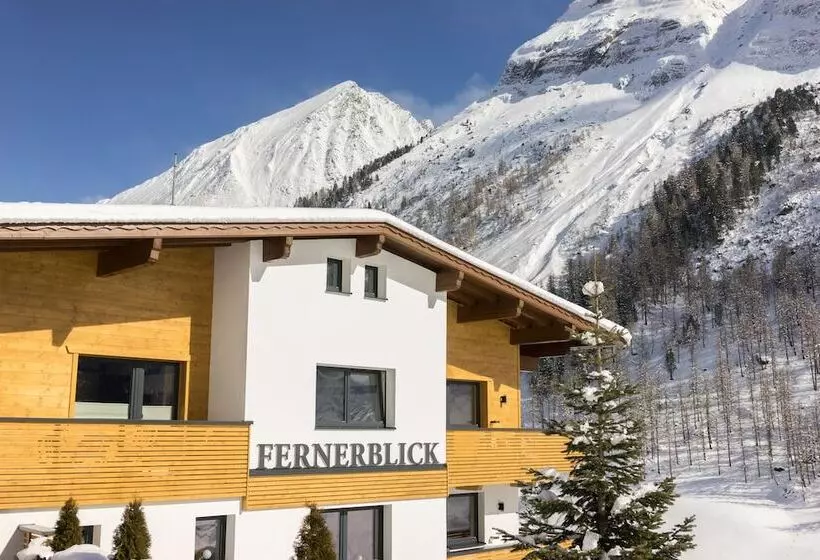 پانسیون Fernerblick Apartments