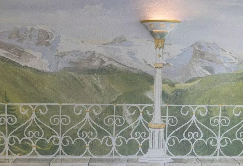 پانسیون Fernerblick Apartments