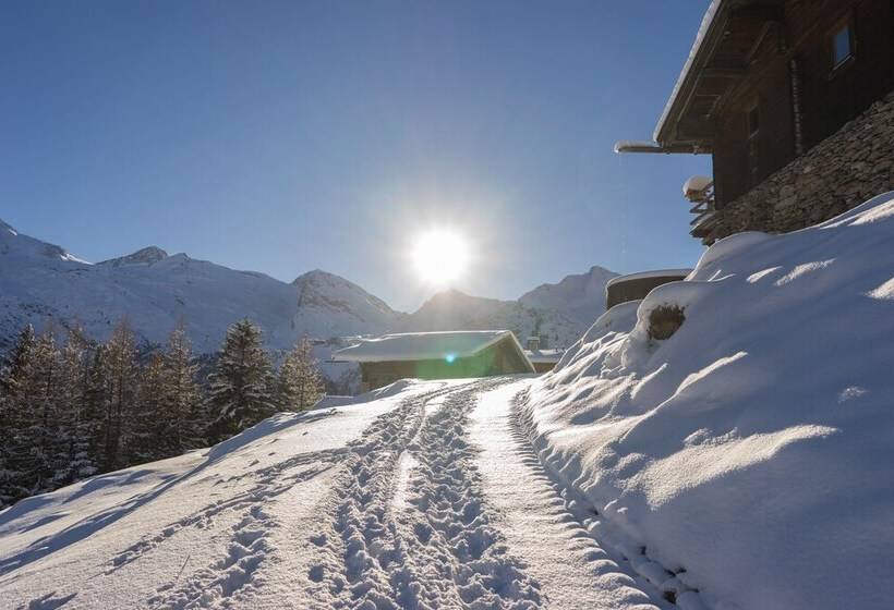 Majatalo Fernerblick Apartments