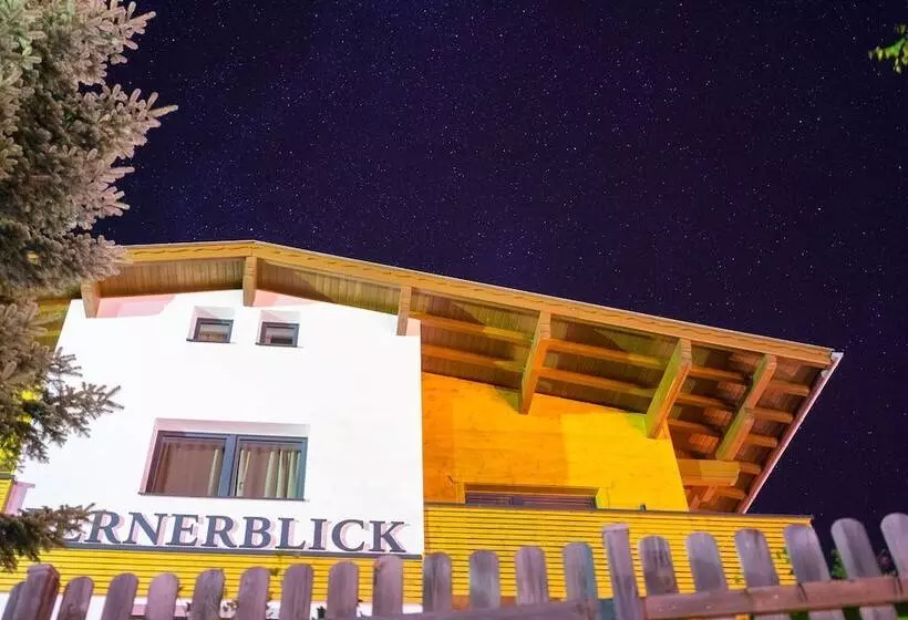 پانسیون Fernerblick Apartments