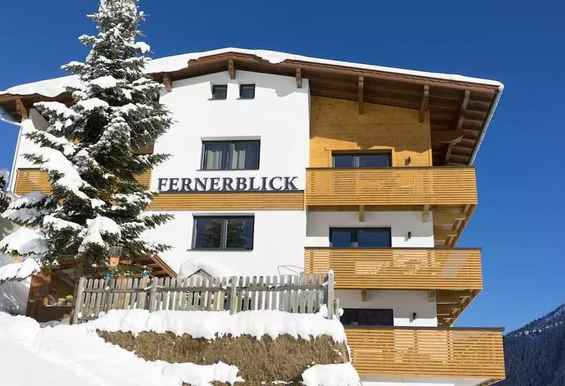 پانسیون Fernerblick Apartments