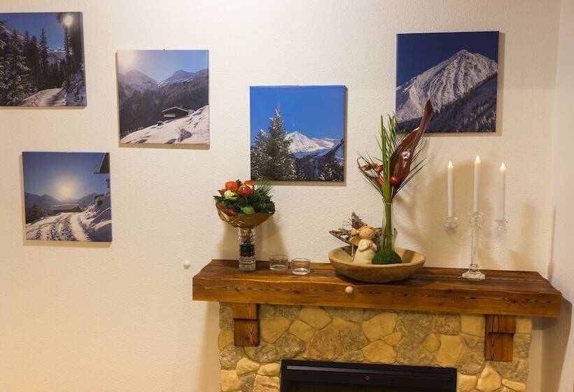 Majatalo Fernerblick Apartments