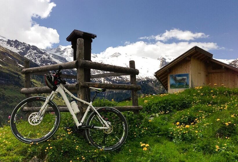 Majatalo Fernerblick Apartments