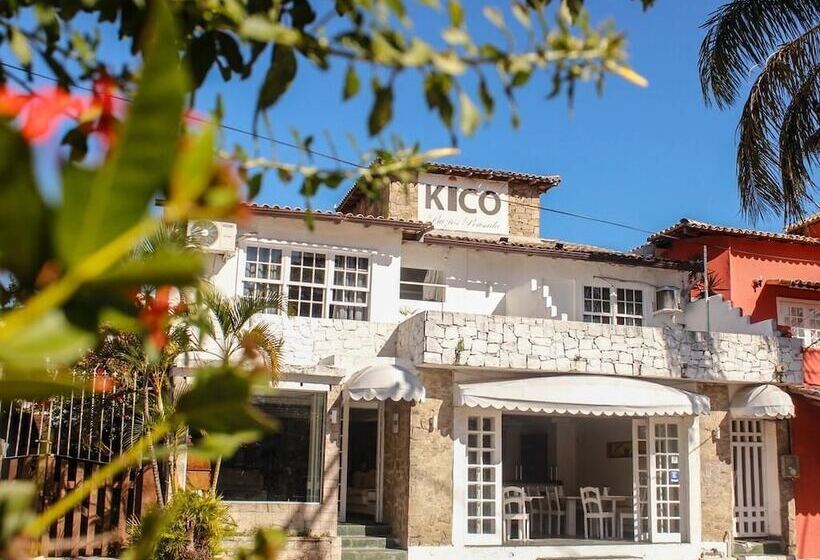 Pensionat Pousada Kico