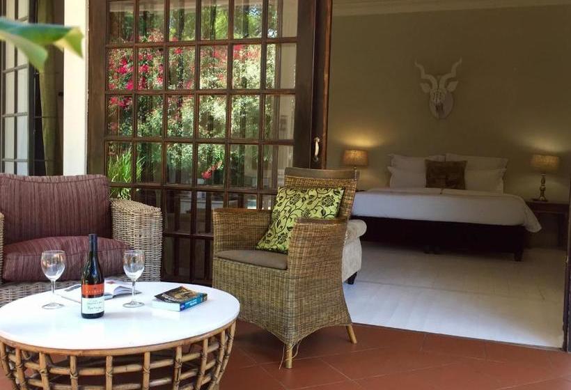 پانسیون Lucky Bean Guesthouse