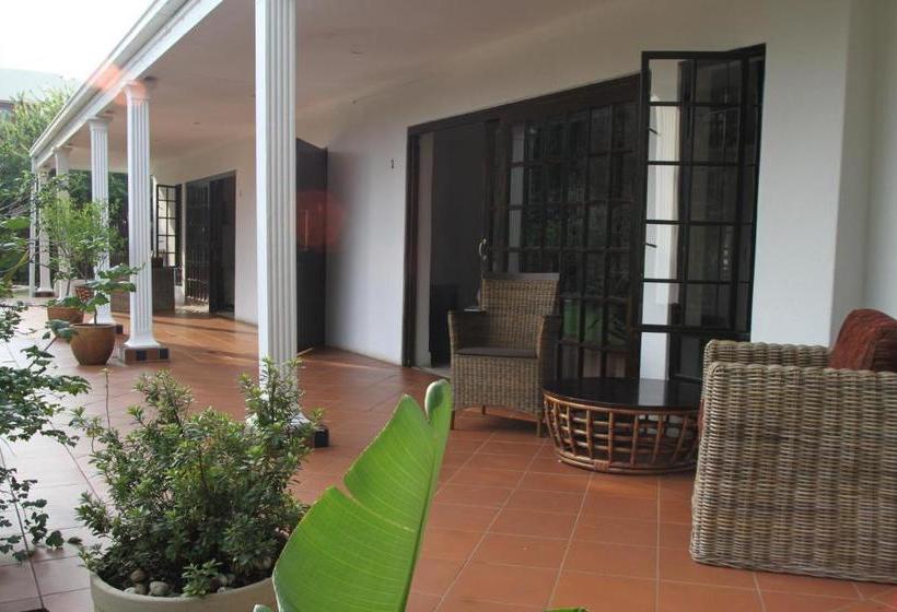 پانسیون Lucky Bean Guesthouse