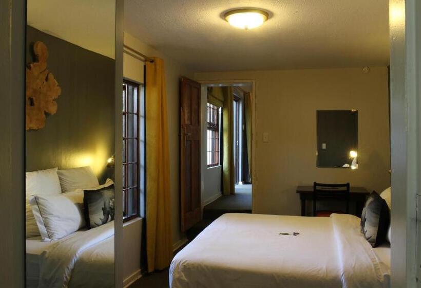 پانسیون Lucky Bean Guesthouse