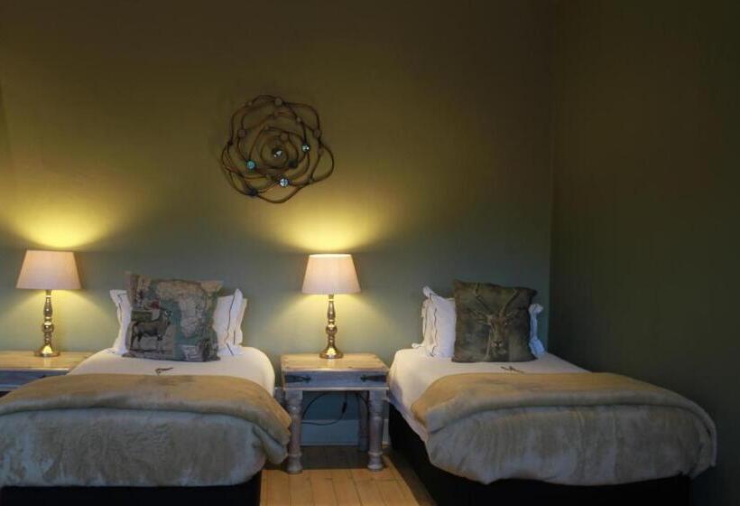 پانسیون Lucky Bean Guesthouse