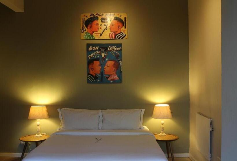 پانسیون Lucky Bean Guesthouse