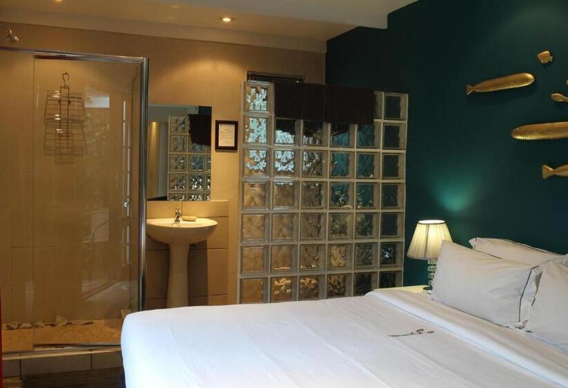 پانسیون Lucky Bean Guesthouse