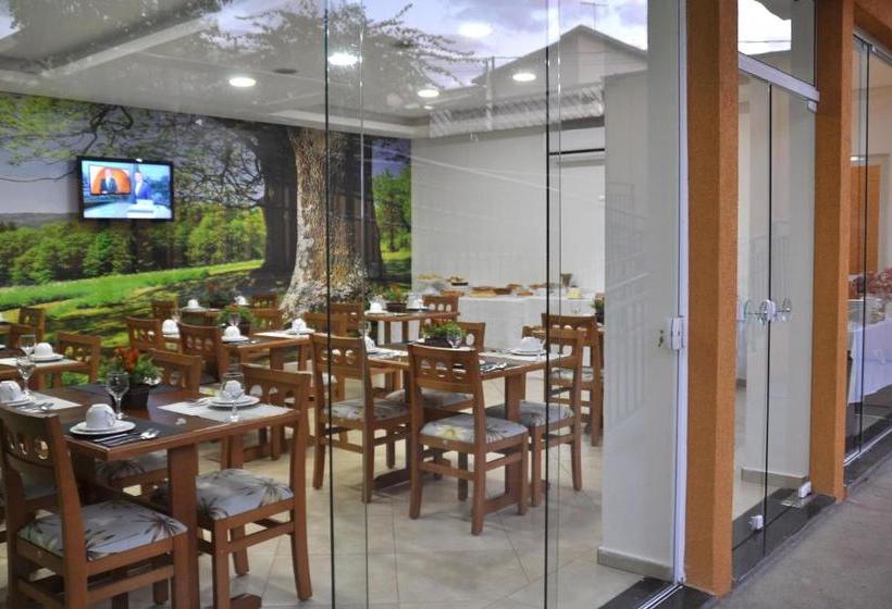 پانسیون Pousada Shangrila Rp