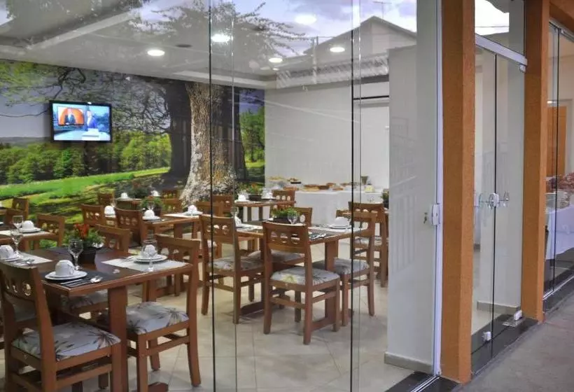 پانسیون Pousada Shangrila Rp